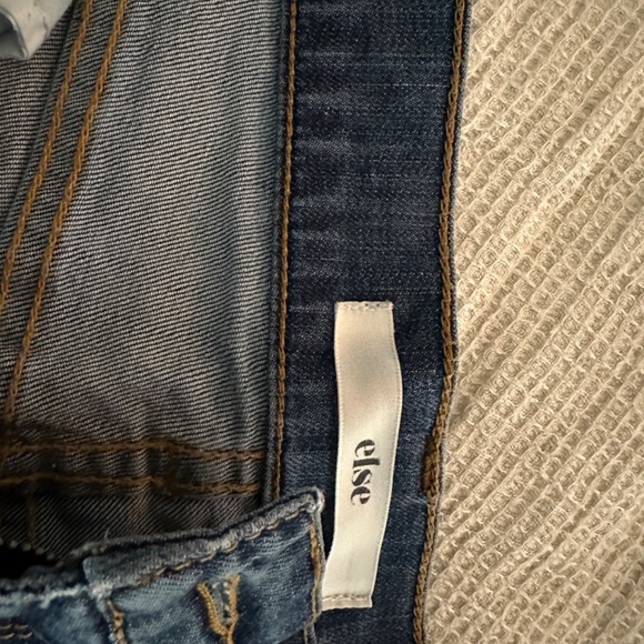 else women’s denim shorts - Picture 7 of 15